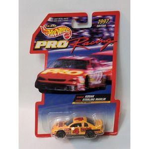Hot Wheels Pro Racing - 1997 Edition - Sterling Martin - Kodak #4